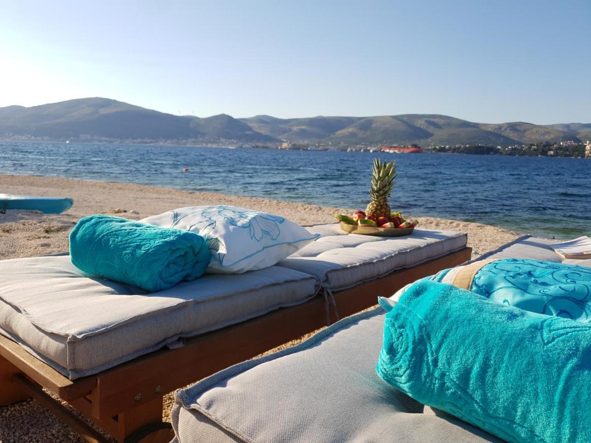 Villa Palace Al Nera Trogir Eksteriør bilde