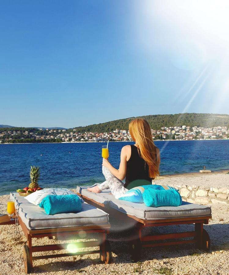 Villa Palace Al Nera Trogir Eksteriør bilde