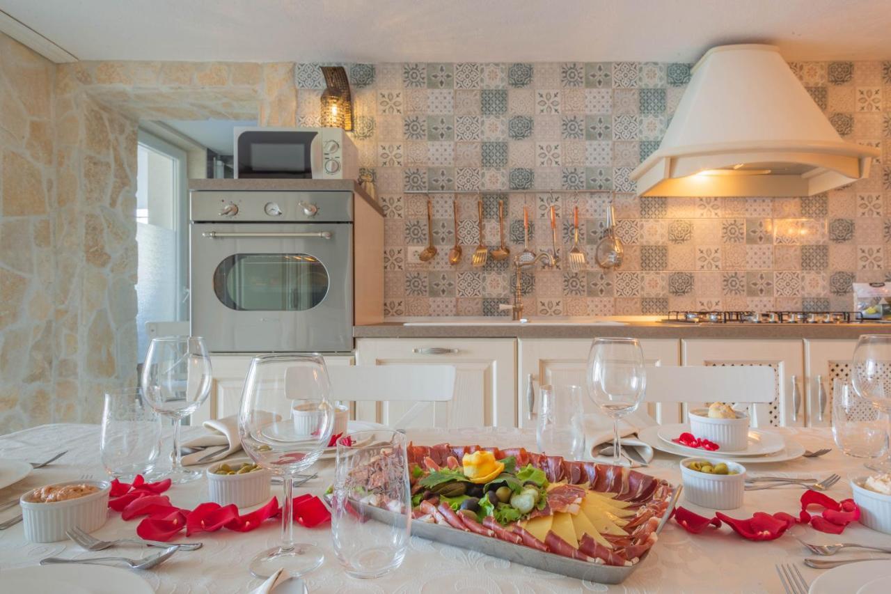 Villa Palace Al Nera Trogir Eksteriør bilde