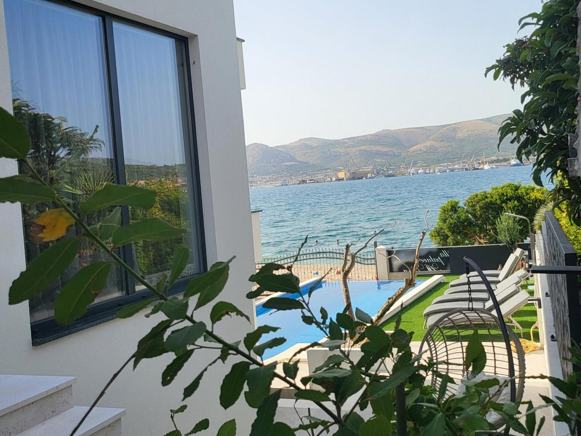 Villa Palace Al Nera Trogir Eksteriør bilde