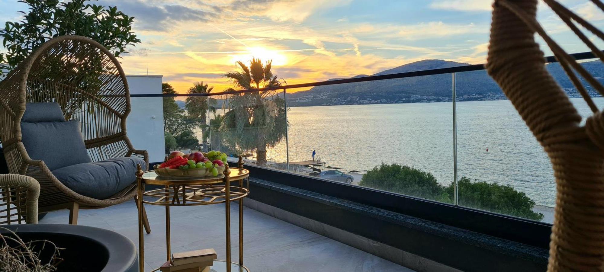 Villa Palace Al Nera Trogir Eksteriør bilde