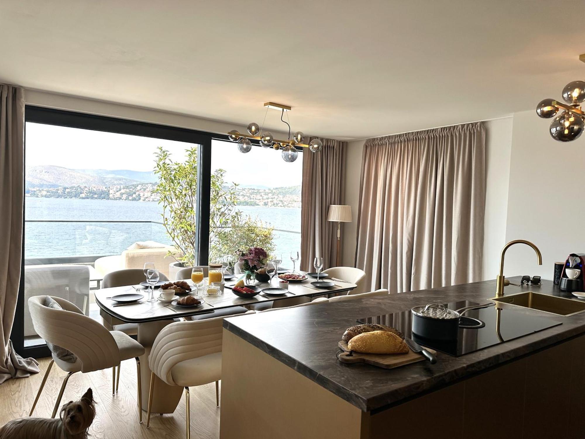 Villa Palace Al Nera Trogir Eksteriør bilde