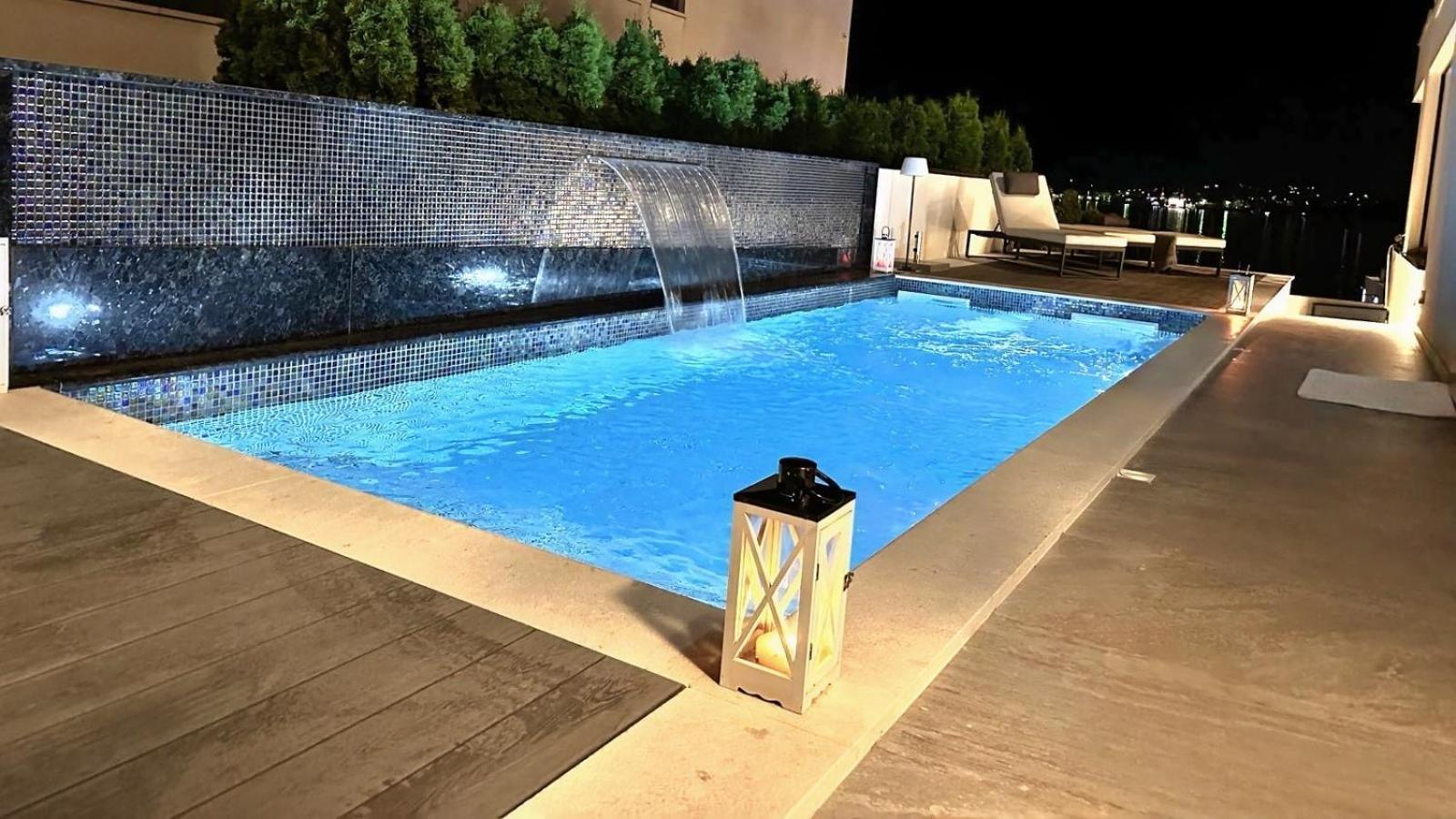 Villa Palace Al Nera Trogir Eksteriør bilde