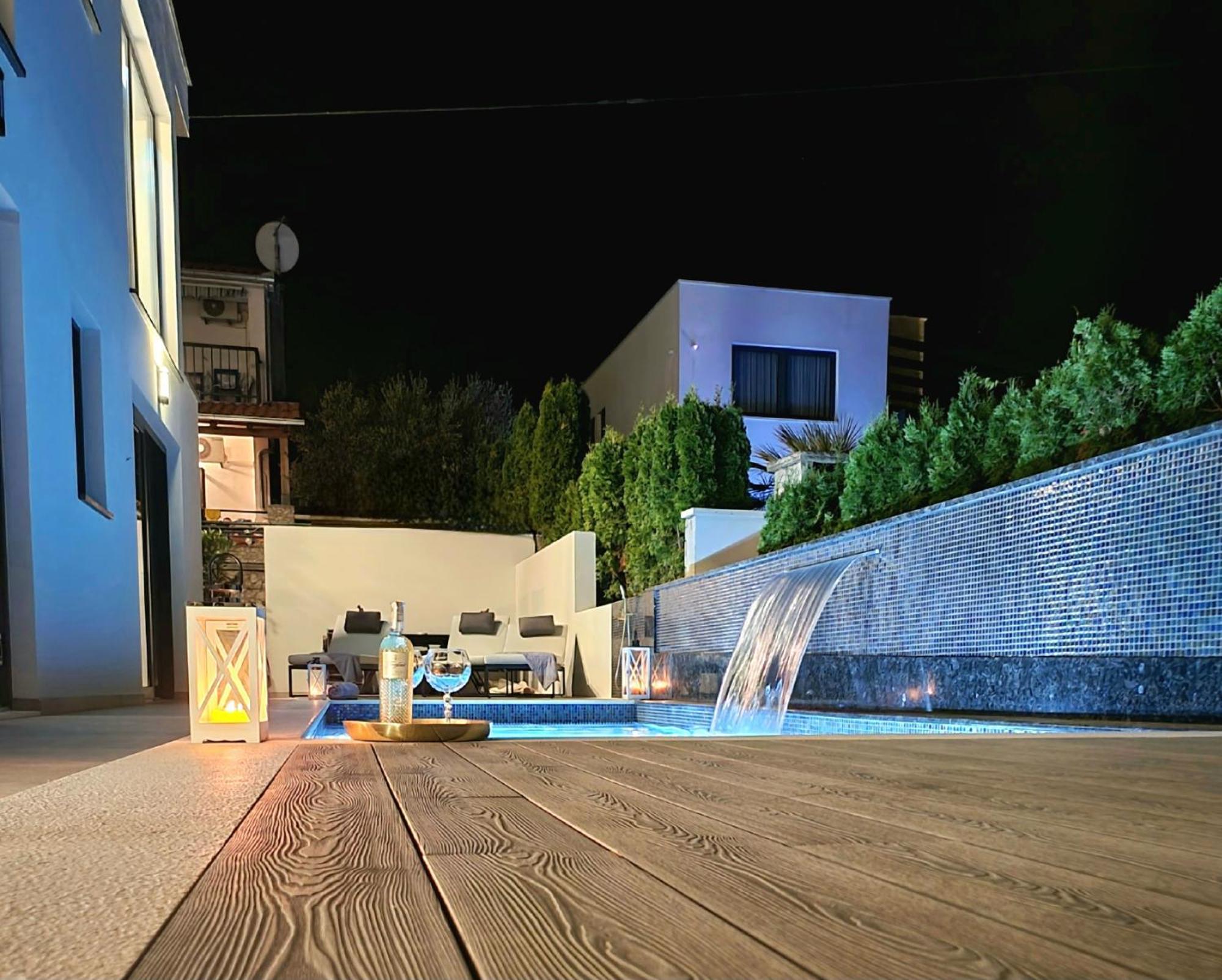 Villa Palace Al Nera Trogir Eksteriør bilde