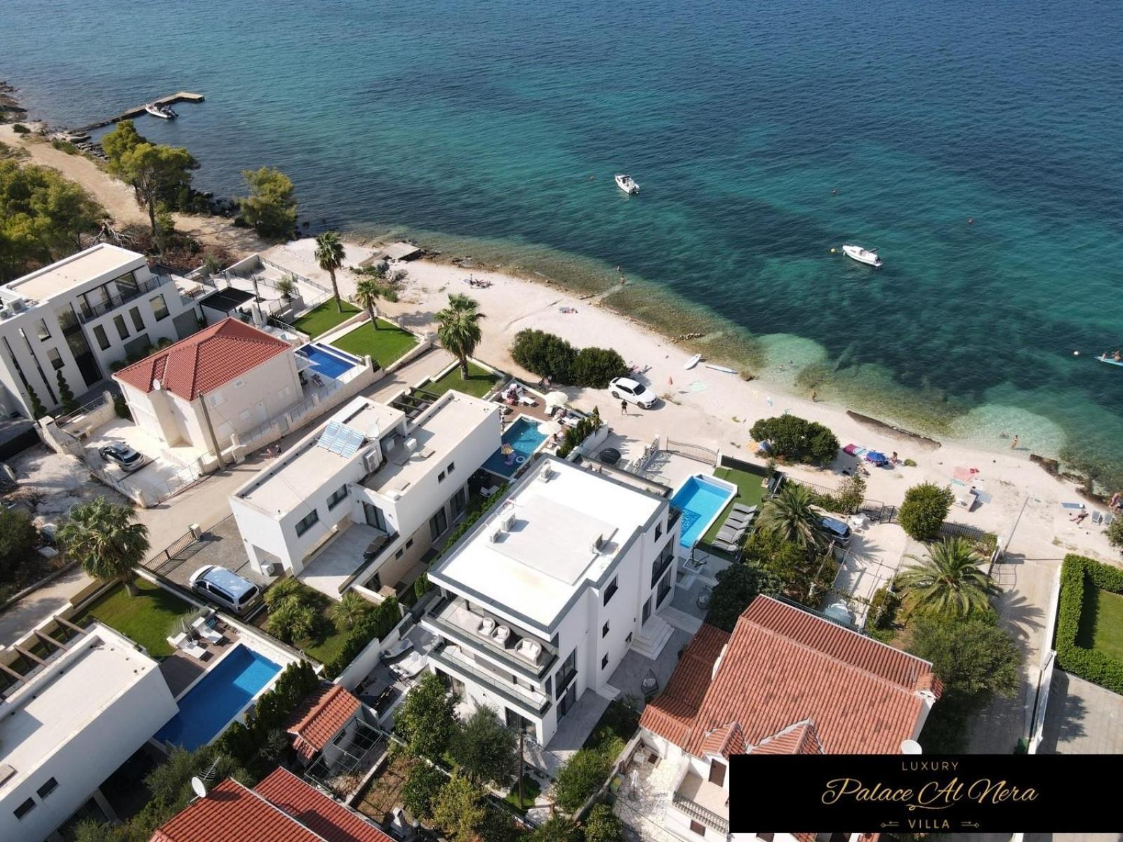 Villa Palace Al Nera Trogir Eksteriør bilde