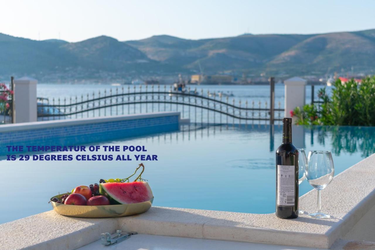 Villa Palace Al Nera Trogir Eksteriør bilde